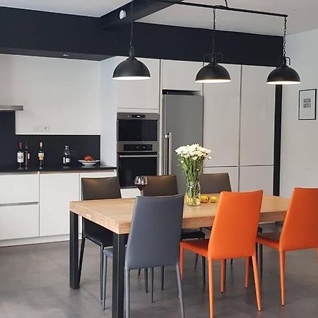Belle Maison De Vacances Avec Piscine. Marquixanes Kültér fotó