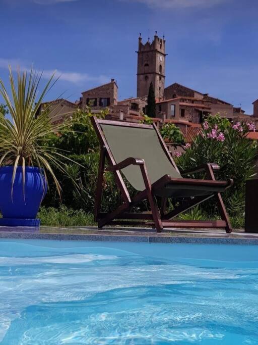 Belle Maison De Vacances Avec Piscine. Marquixanes Kültér fotó